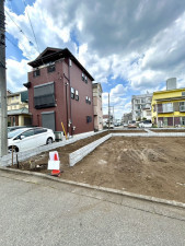 相模原市南区相南、新築一戸建ての画像です
