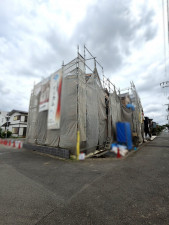 相模原市南区御園、新築一戸建ての画像です