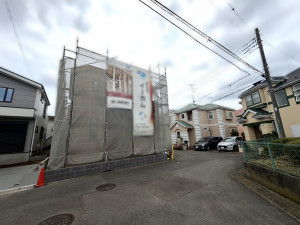 相模原市南区御園、新築一戸建ての画像です