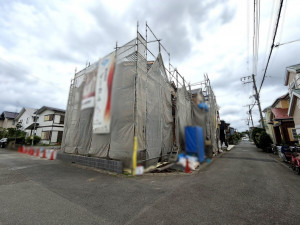 相模原市南区御園、新築一戸建ての画像です