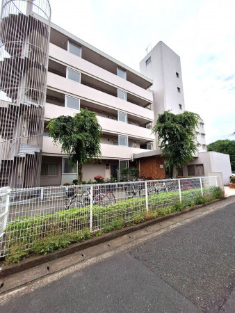 相模原市南区新磯野、マンションの画像です