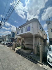 相模原市南区東大沼、中古一戸建ての画像です