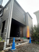 相模原市南区相模台、新築一戸建ての画像です