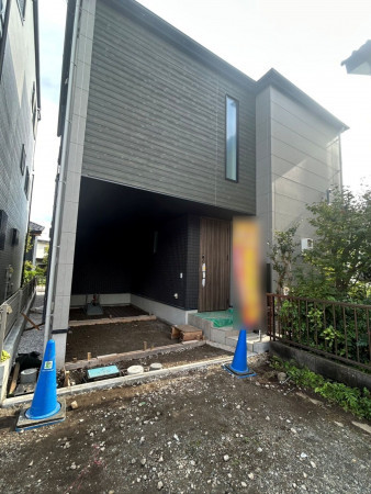 相模原市南区相模台、新築一戸建ての画像です
