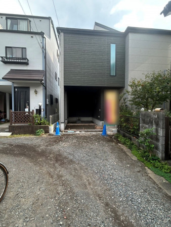 相模原市南区相模台、新築一戸建ての画像です