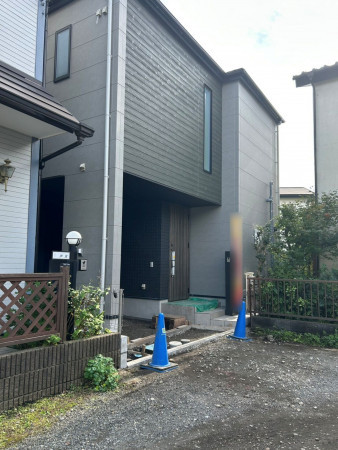 相模原市南区相模台、新築一戸建ての画像です