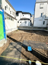相模原市南区相模大野、新築一戸建ての画像です