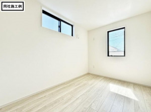 相模原市南区相模大野、新築一戸建ての画像です