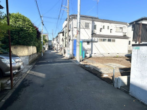 相模原市南区相模大野、新築一戸建ての画像です