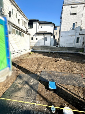 相模原市南区相模大野、新築一戸建ての画像です