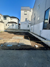相模原市南区相模大野、新築一戸建ての画像です