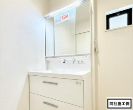 相模原市南区相模大野、新築一戸建ての画像です