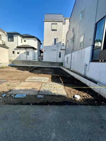 相模原市南区相模大野、新築一戸建ての画像です