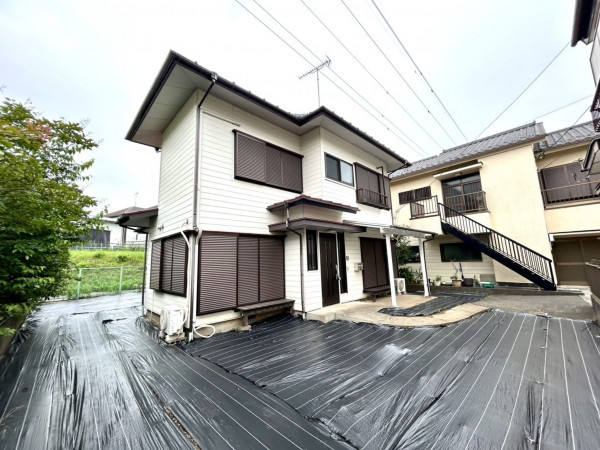 相模原市南区古淵、土地の画像です