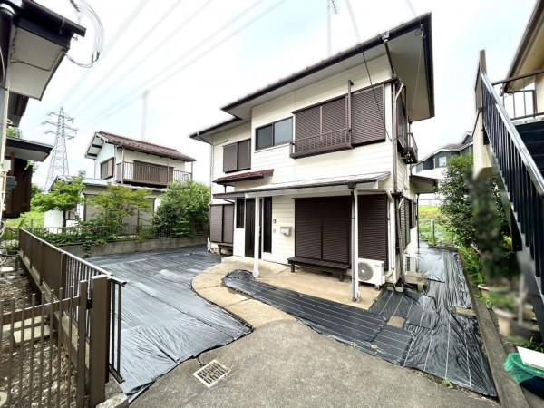 相模原市南区古淵、土地の画像です