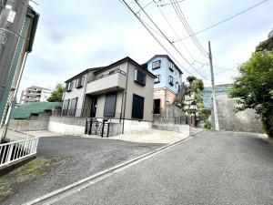 相模原市南区上鶴間本町、中古一戸建ての画像です