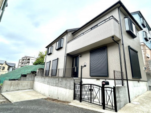 相模原市南区上鶴間本町、中古一戸建ての画像です