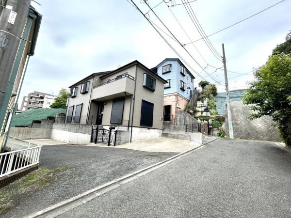 相模原市南区上鶴間本町、中古一戸建ての画像です