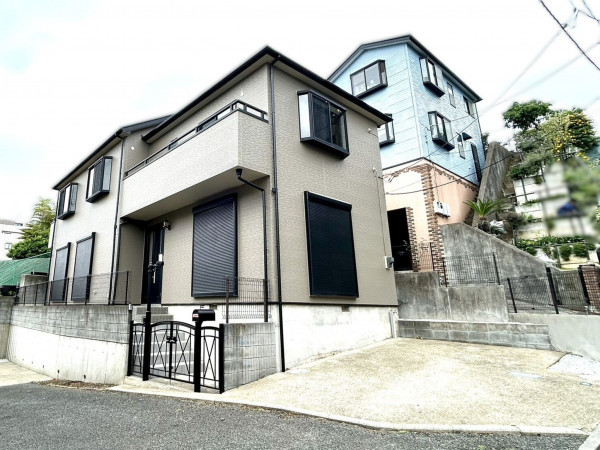相模原市南区上鶴間本町、中古一戸建ての画像です