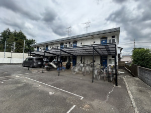 相模原市南区北里、収益物件/アパートの画像です