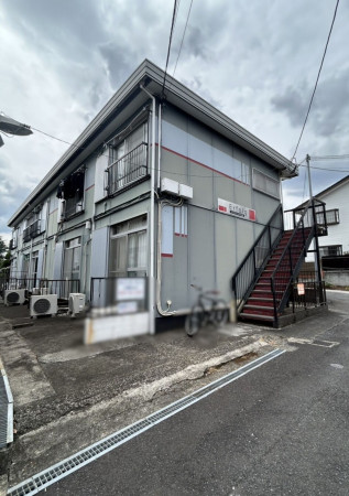 相模原市南区北里、収益物件/アパートの画像です