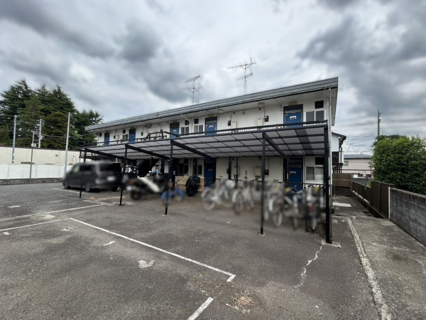 相模原市南区北里、収益物件/アパートの画像です