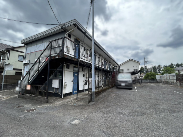 相模原市南区北里、収益物件/アパートの画像です