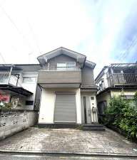 相模原市南区西大沼、中古一戸建ての画像です