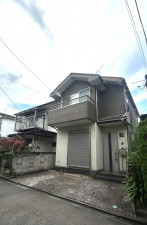 相模原市南区西大沼、中古一戸建ての画像です