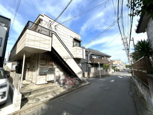 相模原市南区上鶴間本町、収益物件/アパートの画像です