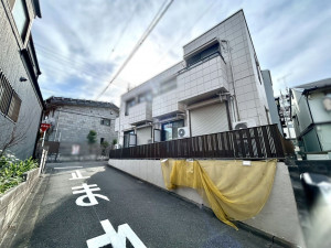 相模原市南区上鶴間本町、収益物件/アパートの画像です