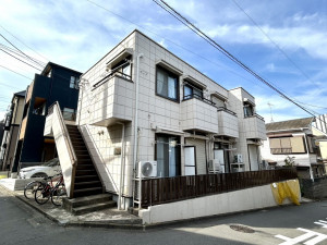 相模原市南区上鶴間本町、収益物件/アパートの画像です