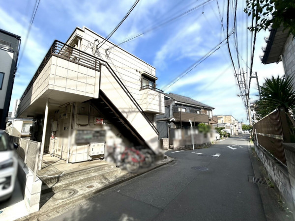 相模原市南区上鶴間本町、収益物件/アパートの画像です