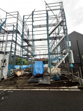 相模原市南区上鶴間、新築一戸建ての画像です