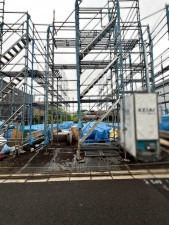 相模原市南区上鶴間、新築一戸建ての画像です