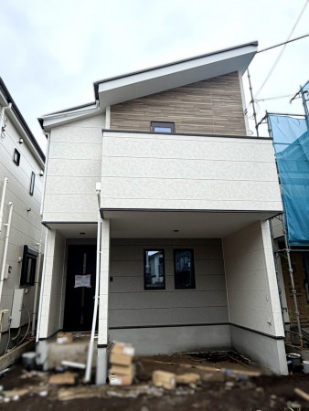 相模原市南区上鶴間、新築一戸建ての画像です