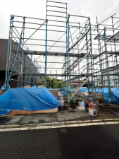 相模原市南区上鶴間、新築一戸建ての画像です