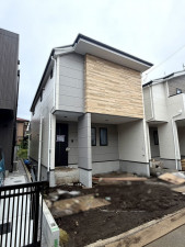 相模原市南区上鶴間、新築一戸建ての画像です