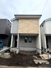 相模原市南区上鶴間、新築一戸建ての画像です