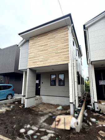 相模原市南区上鶴間、新築一戸建ての画像です
