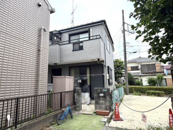 相模原市南区御園、中古一戸建ての画像です