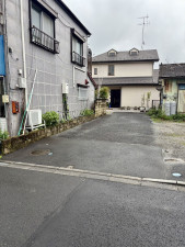 相模原市南区東林間、土地の画像です