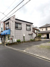 相模原市南区東林間、土地の画像です