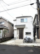相模原市南区若松、中古一戸建ての画像です