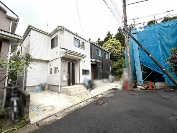 相模原市南区若松、中古一戸建ての画像です