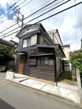 相模原市南区東大沼、中古一戸建ての画像です