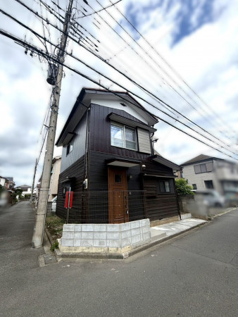 相模原市南区東大沼、中古一戸建ての画像です
