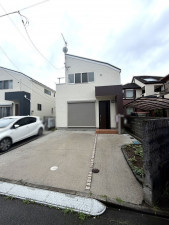 相模原市南区東林間、中古一戸建ての画像です