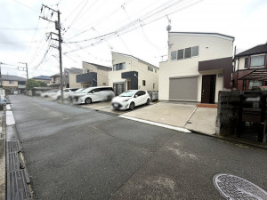 相模原市南区東林間、中古一戸建ての画像です
