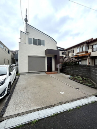 相模原市南区東林間、中古一戸建ての画像です